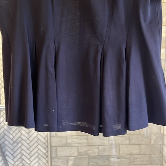 Rebecca Taylor peplum style t shirt - Picture 3 of 4